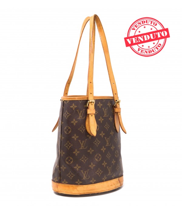 Borse e borsette a secchiello Louis Vuitton da donna, Sconto online fino  al 63%