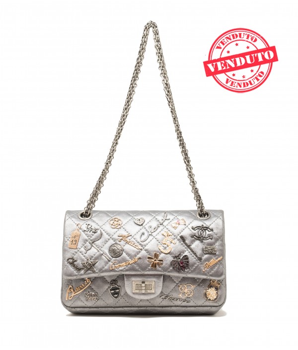 CHANEL 2.55 "LUCKY CHARMS" - L...