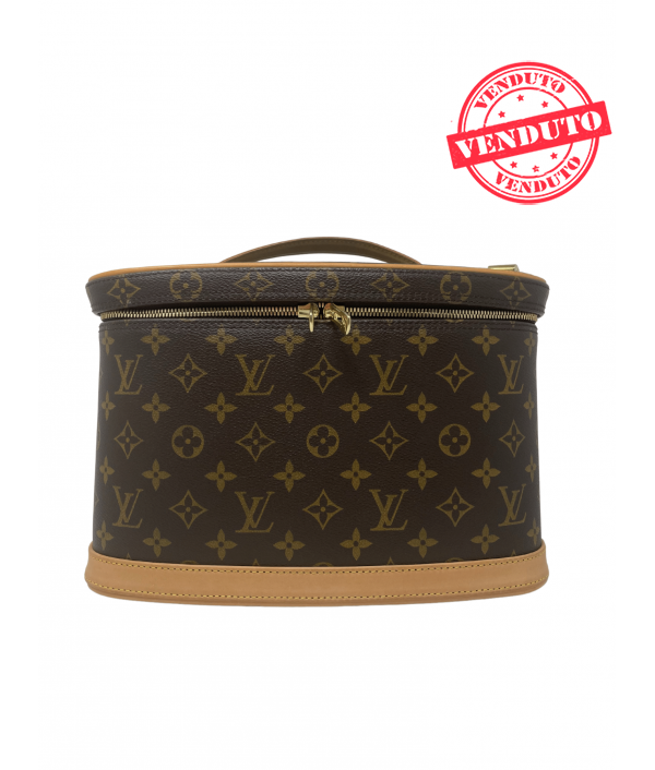 Beauty Case Nice BB Louis Vuitton in vendita online