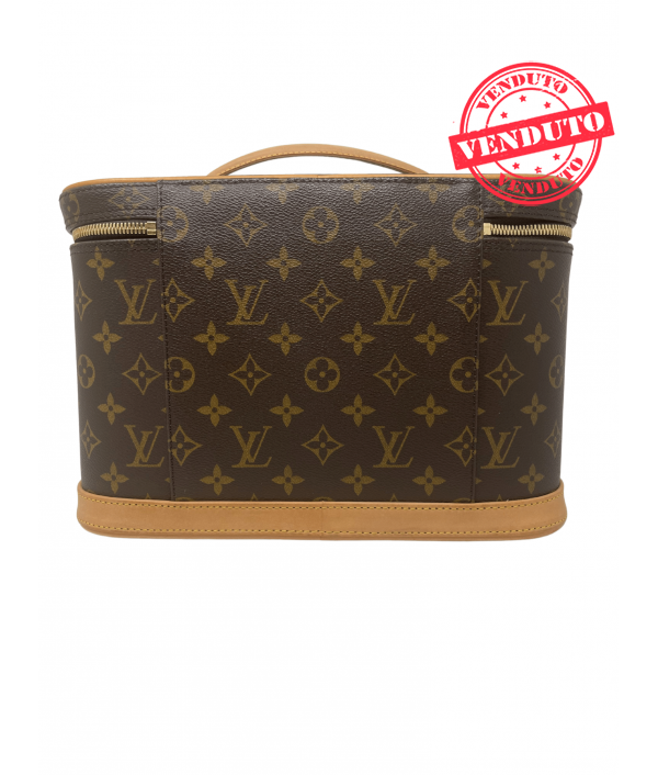 Beauty Case Nice BB Louis Vuitton in vendita online