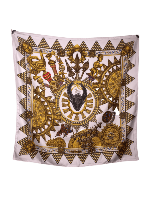 HERMÈS FOULARD