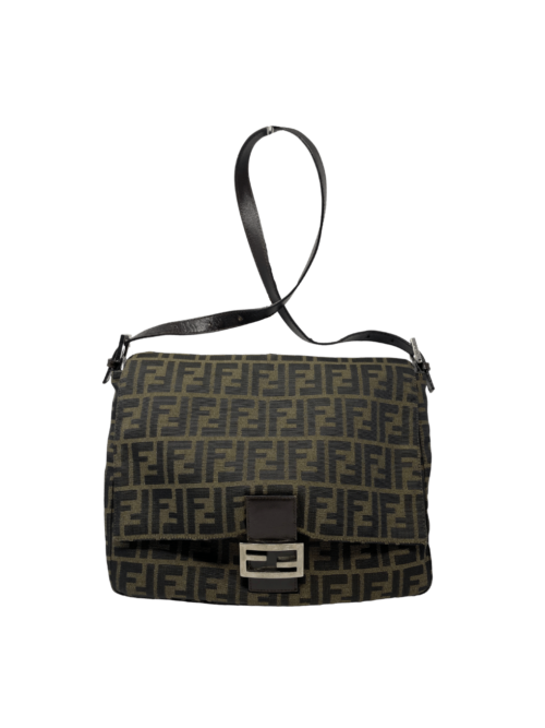 FENDI BIG MAMA ZUCCA BORSA