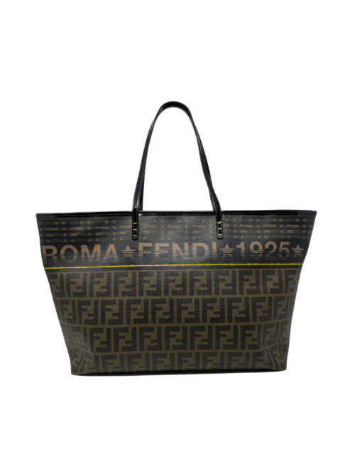 FENDI SHOPPER LOGATA