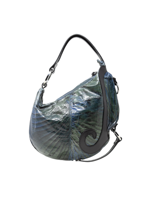 FENDI WAVE PRINTED BAG