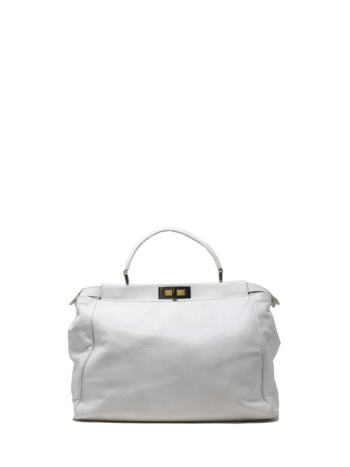 FENDI PEEKABOO BIANCA