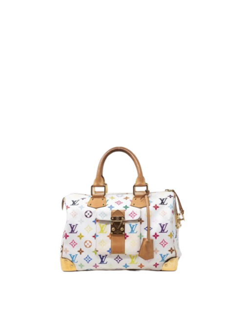 LOUIS VUITTON MURAKAMI SPEEDY BORSA
