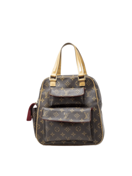 LOUIS VUITTON EXCENTRI CITE ZAINO