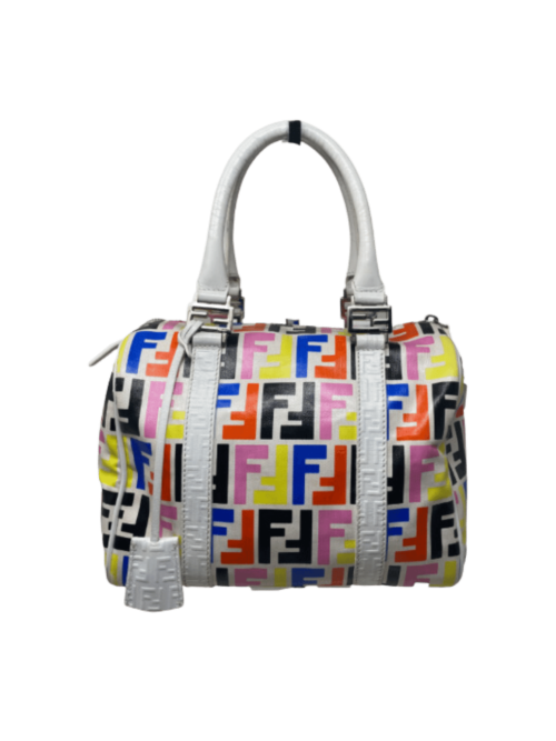 FENDI BAULETTO LOGATO