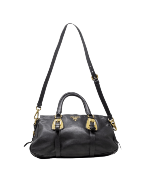 PRADA PELLE NERA