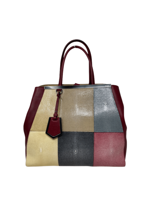 FENDI 2JOURS IN RAZZA EDIZIONE LIMITATA