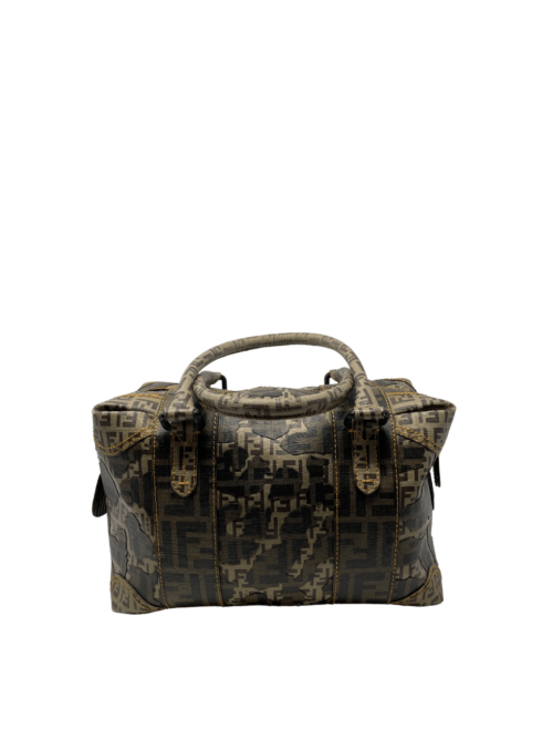 FENDI CAMOUFLAGE BORSA