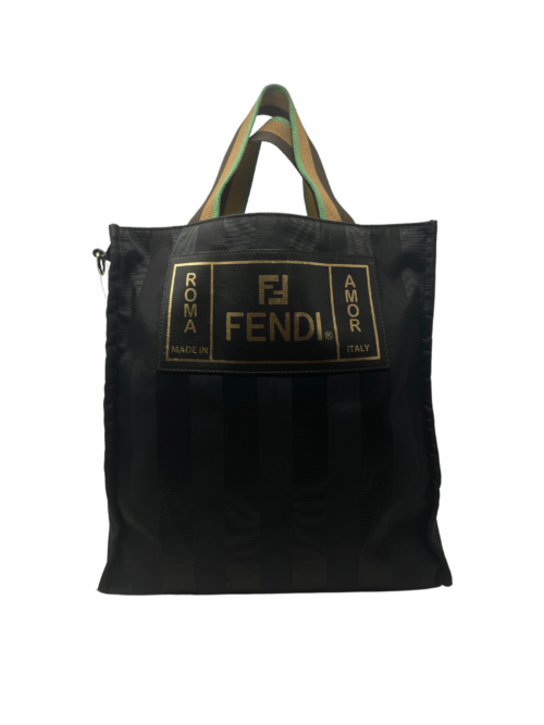 FENDI SHOPPER BORSA