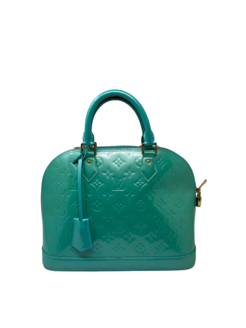 LOUIS VUITTON ALMA VERNIS BORSA