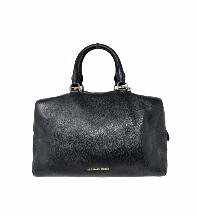 Michael Kors in pelle nera (1) Michael Kors in pelle nera (1)