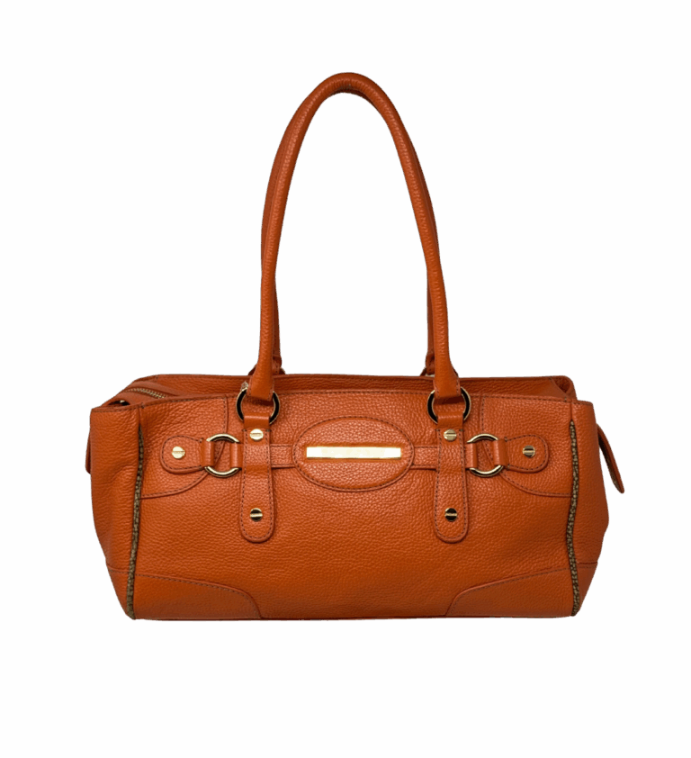 Borbonese arancio second hand (1)