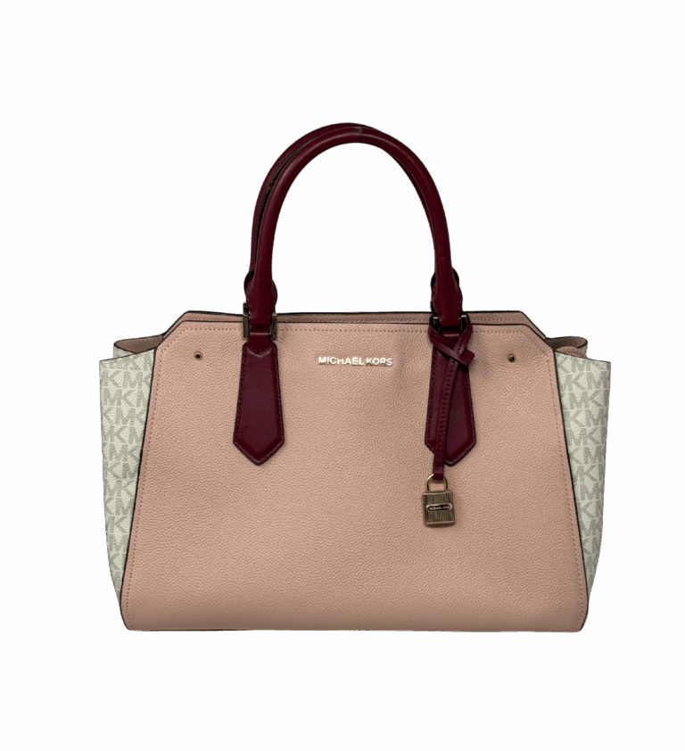 Michael Kors rosa second hand (1) Michael Kors rosa second hand (1)