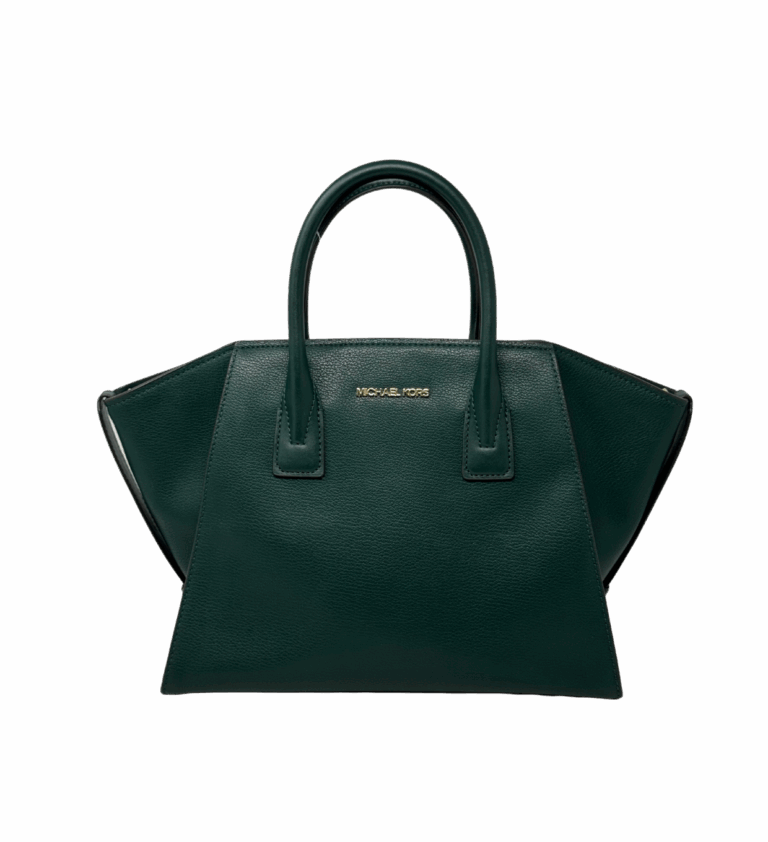 Michael Kors verde second hand (1) Michael Kors verde second hand (1)
